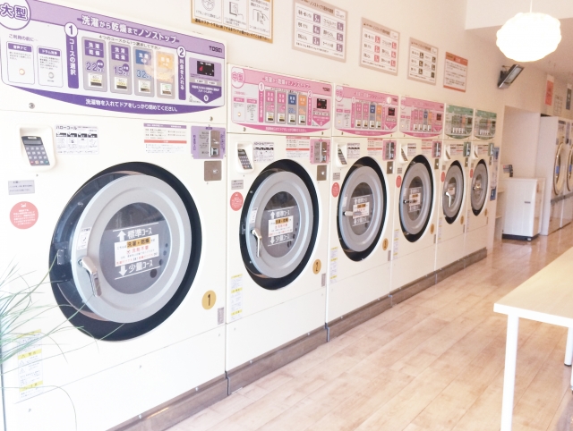 Baluko Laundry Place 十三 コインランドリー